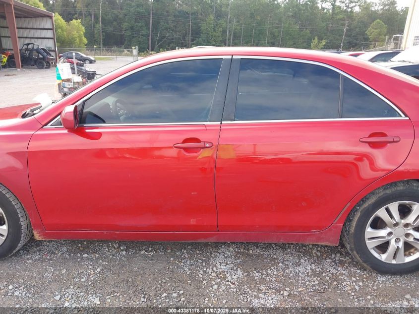 2009 Toyota Camry Le VIN: 4T1BE46K09U288209 Lot: 43381178