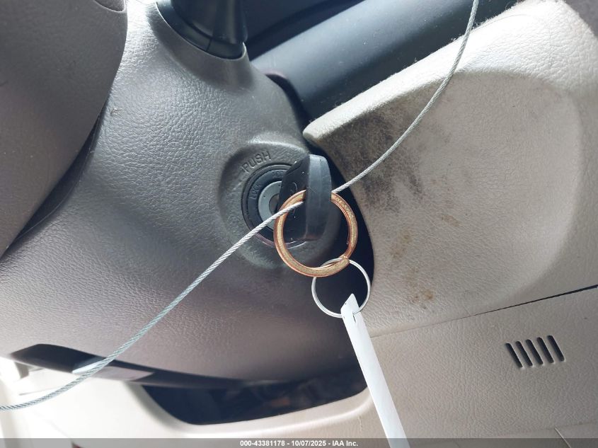 2009 Toyota Camry Le VIN: 4T1BE46K09U288209 Lot: 43381178