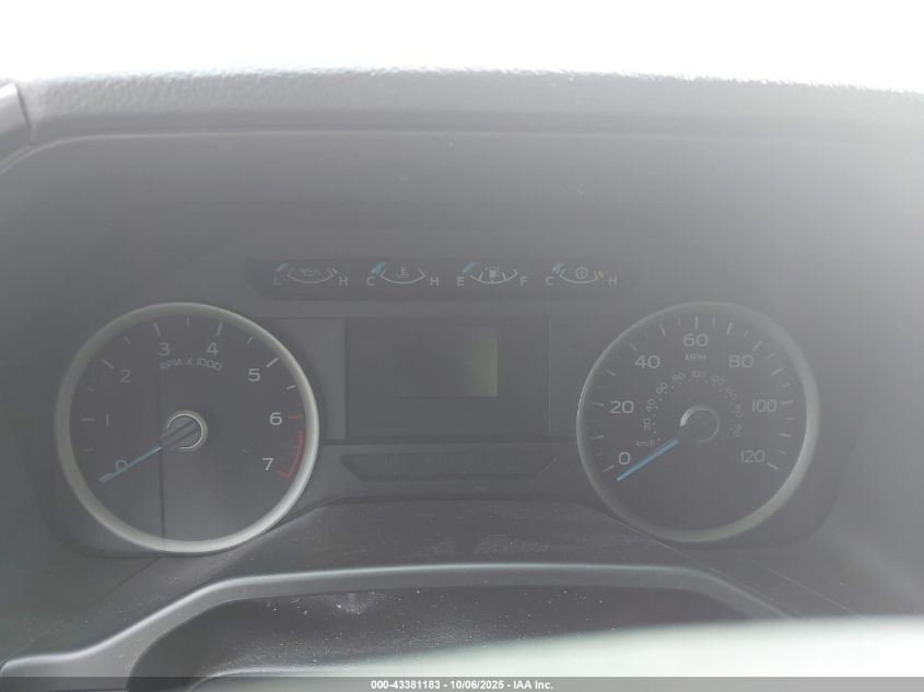 2016 Ford F-150 Xlt VIN: 1FTEW1CP5GFC60517 Lot: 43381183