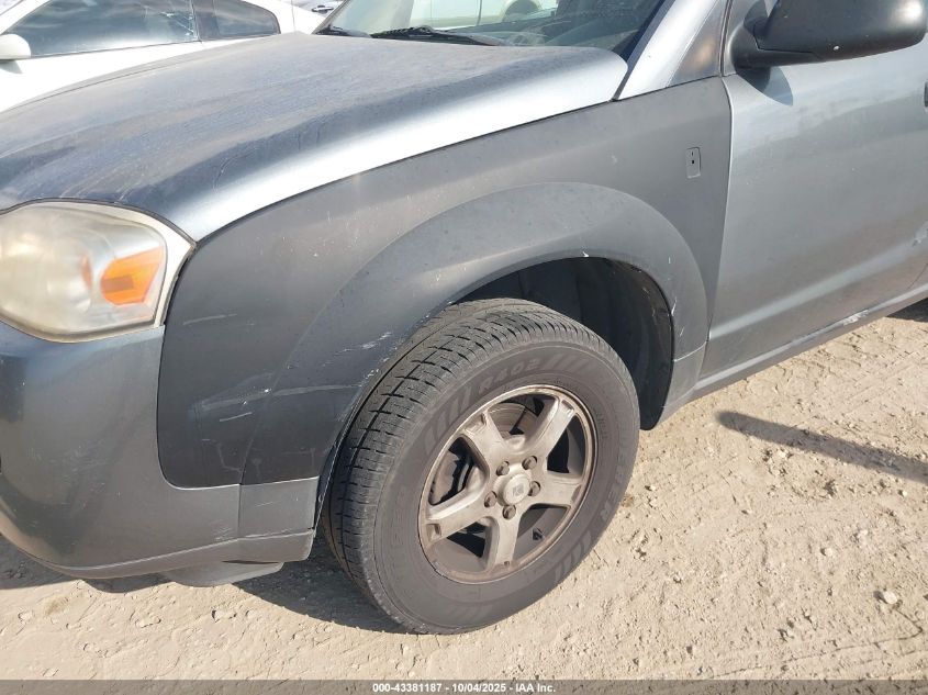 2006 Saturn Vue 4 Cyl VIN: 5GZCZ33D56S881261 Lot: 43381187