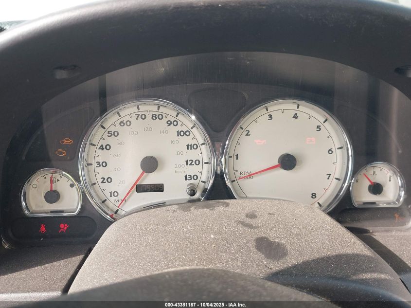 2006 Saturn Vue 4 Cyl VIN: 5GZCZ33D56S881261 Lot: 43381187