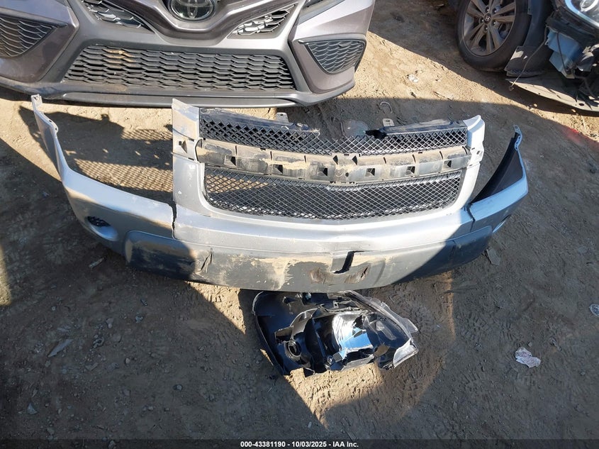 2006 Chevrolet Equinox Ls VIN: 2CNDL13F866107047 Lot: 43381190