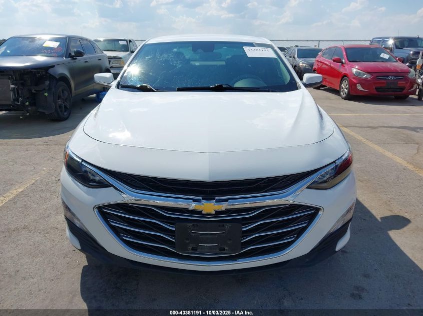 2023 Chevrolet Malibu Fwd 1Lt VIN: 1G1ZD5ST7PF174969 Lot: 43381191