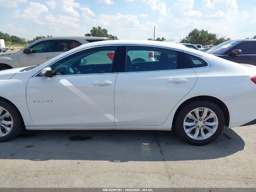 2023 Chevrolet Malibu Fwd 1Lt VIN: 1G1ZD5ST7PF174969 Lot: 43381191