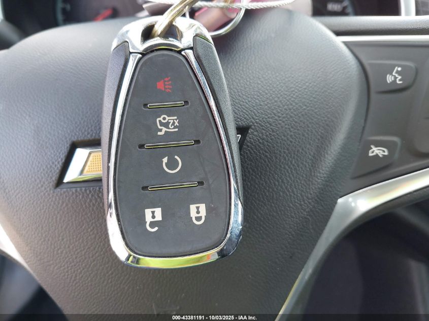 2023 Chevrolet Malibu Fwd 1Lt VIN: 1G1ZD5ST7PF174969 Lot: 43381191