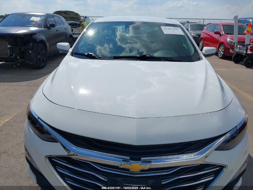 2023 Chevrolet Malibu Fwd 1Lt VIN: 1G1ZD5ST7PF174969 Lot: 43381191