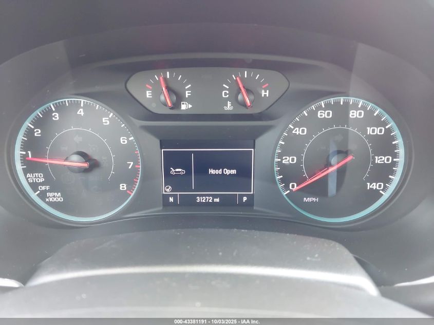 2023 Chevrolet Malibu Fwd 1Lt VIN: 1G1ZD5ST7PF174969 Lot: 43381191