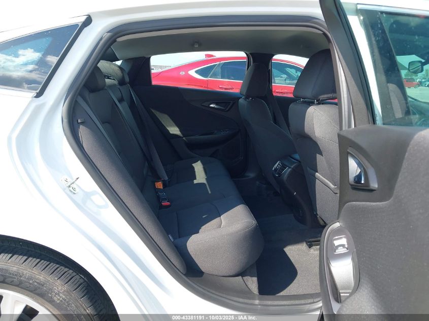 2023 Chevrolet Malibu Fwd 1Lt VIN: 1G1ZD5ST7PF174969 Lot: 43381191