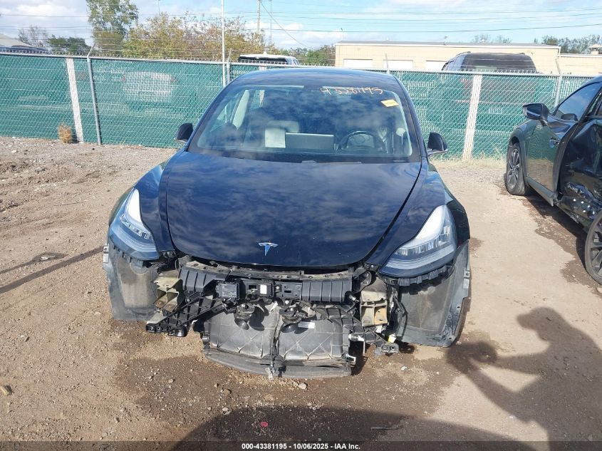 2018 Tesla Model 3 Long Range/Performance VIN: 5YJ3E1EB1JF103137 Lot: 43381195