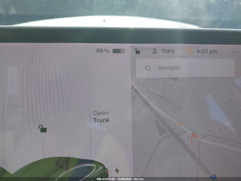 2018 Tesla Model 3 Long Range/Performance VIN: 5YJ3E1EB1JF103137 Lot: 43381195