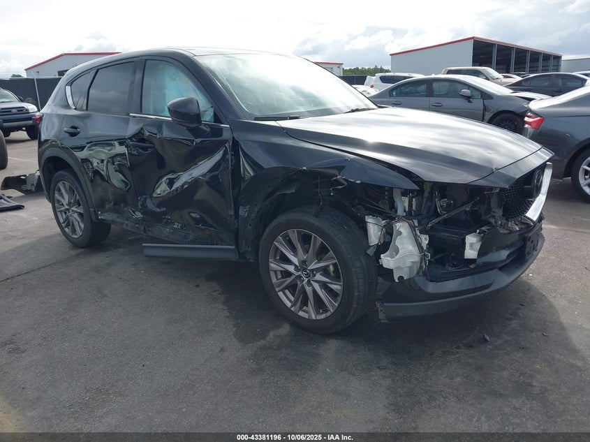 MAZDA CX-5 GRAND TOURING