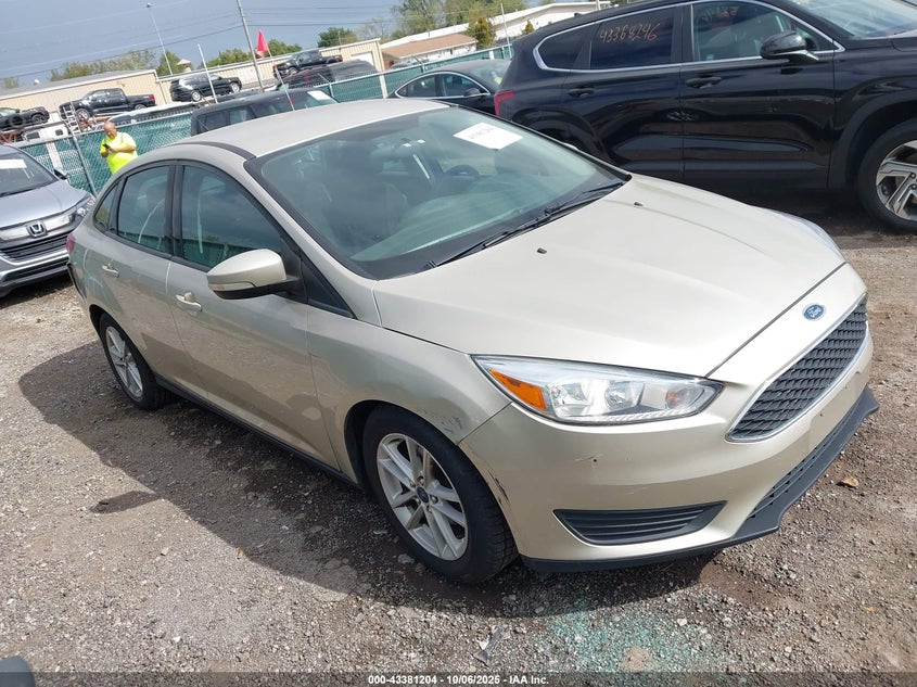 FORD FOCUS SE