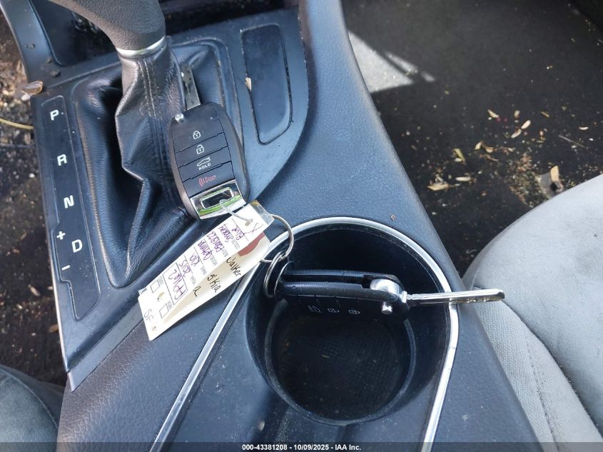 2015 Kia Optima Lx VIN: KNAGM4A70F5613122 Lot: 43381208