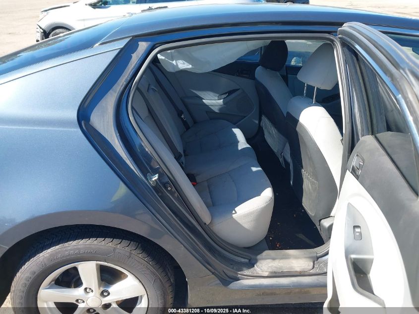 2015 Kia Optima Lx VIN: KNAGM4A70F5613122 Lot: 43381208