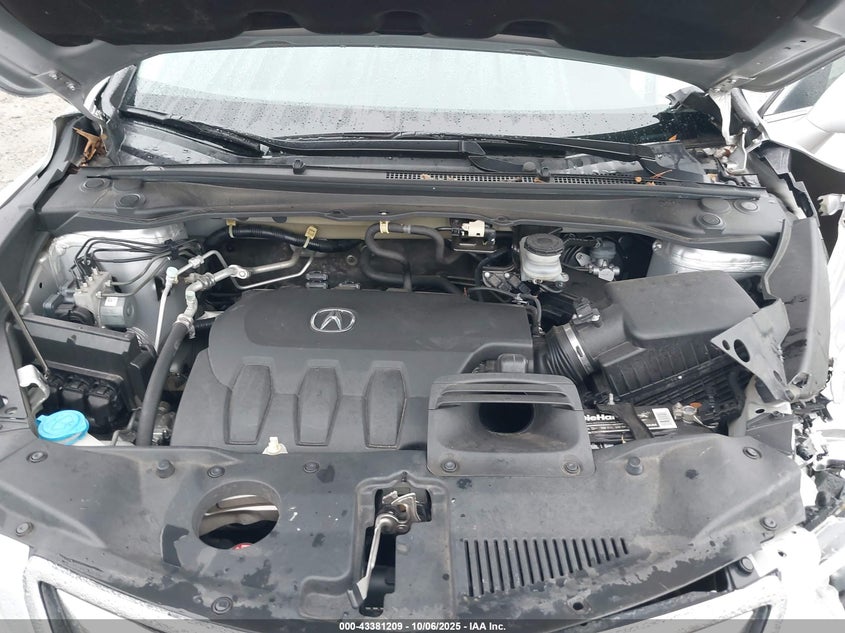 2015 ACURA RDX 5J8TB4H31FL026354