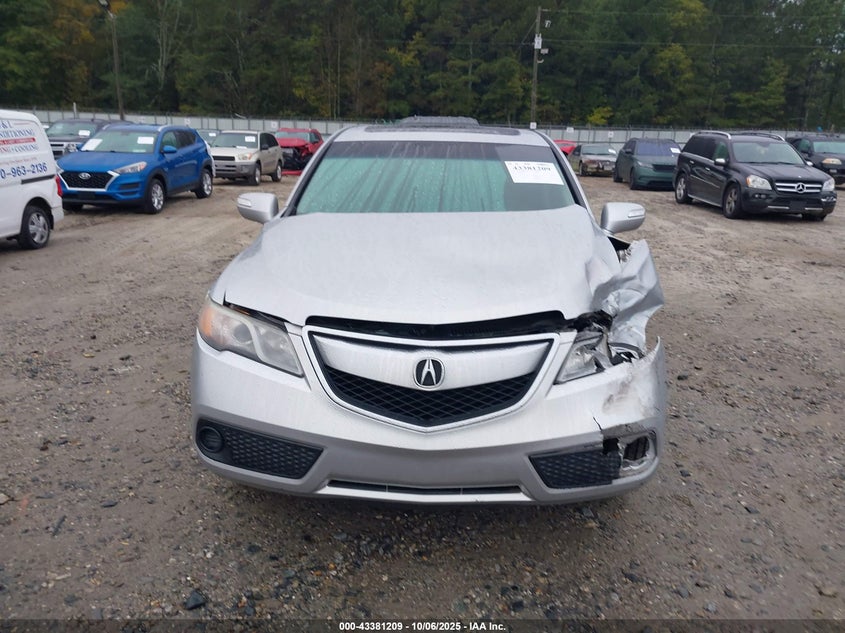 2015 ACURA RDX 5J8TB4H31FL026354