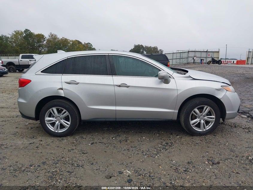 2015 ACURA RDX 5J8TB4H31FL026354