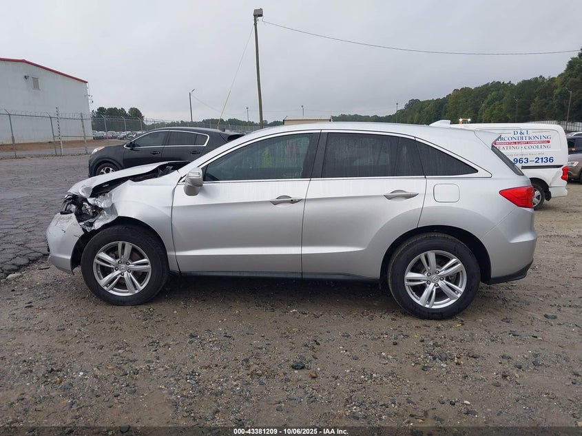 2015 ACURA RDX 5J8TB4H31FL026354