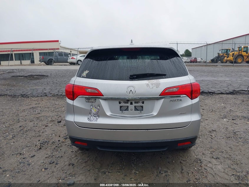 2015 ACURA RDX 5J8TB4H31FL026354
