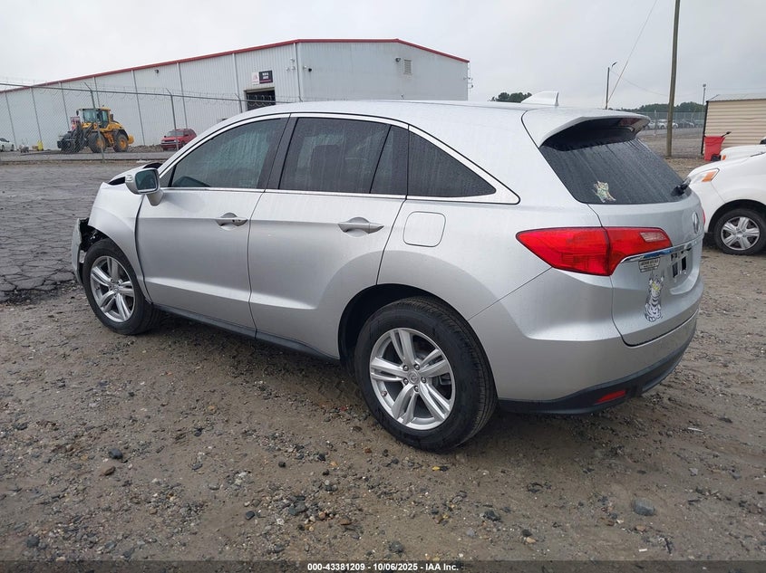 2015 ACURA RDX 5J8TB4H31FL026354