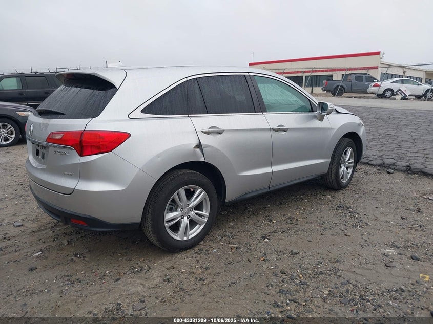 2015 ACURA RDX 5J8TB4H31FL026354