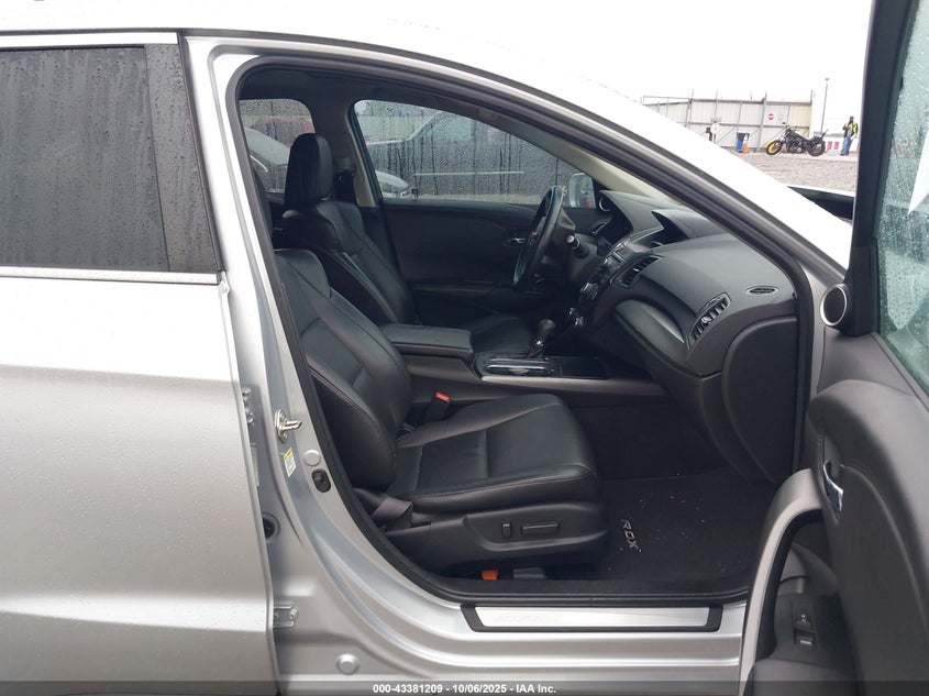 2015 ACURA RDX 5J8TB4H31FL026354