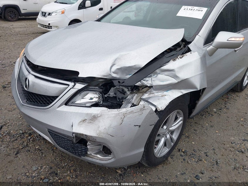 2015 ACURA RDX 5J8TB4H31FL026354