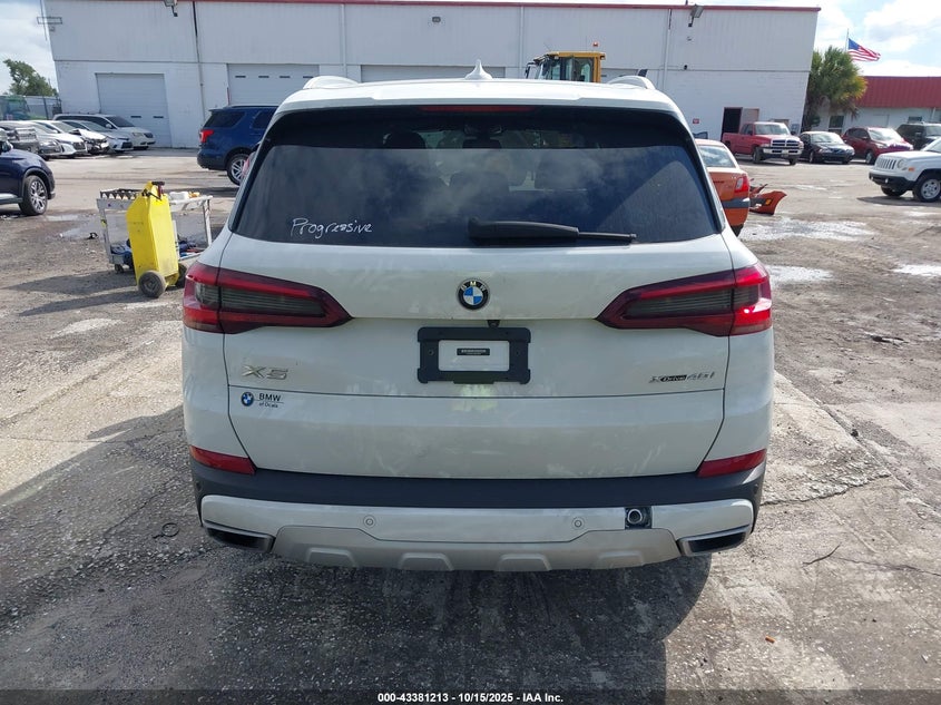 5UXCR6C07M9E83555 2021 BMW X5 photo no. 16