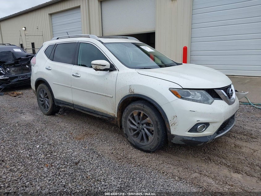 NISSAN ROGUE SL