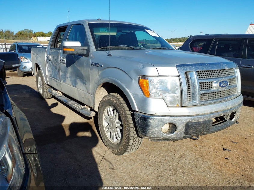 FORD F-150 FX4/HARLEY-DAVIDSON/KING RANCH/LARIAT/PLATINUM/XL/XLT