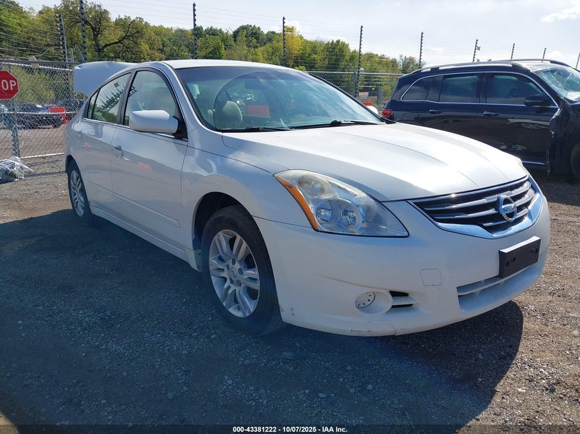 NISSAN ALTIMA 2.5 S