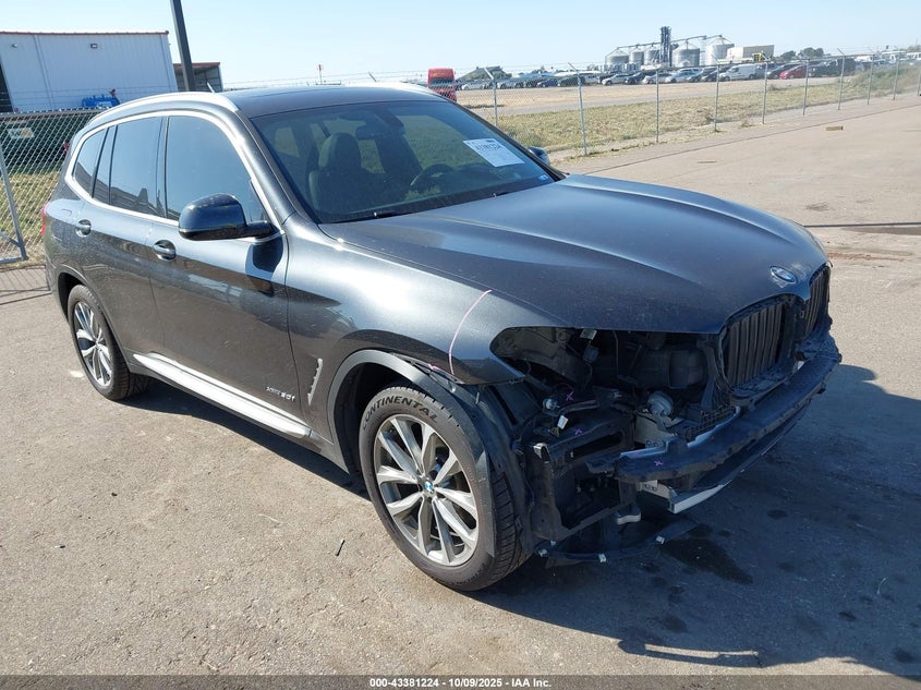 BMW X3 XDRIVE30I