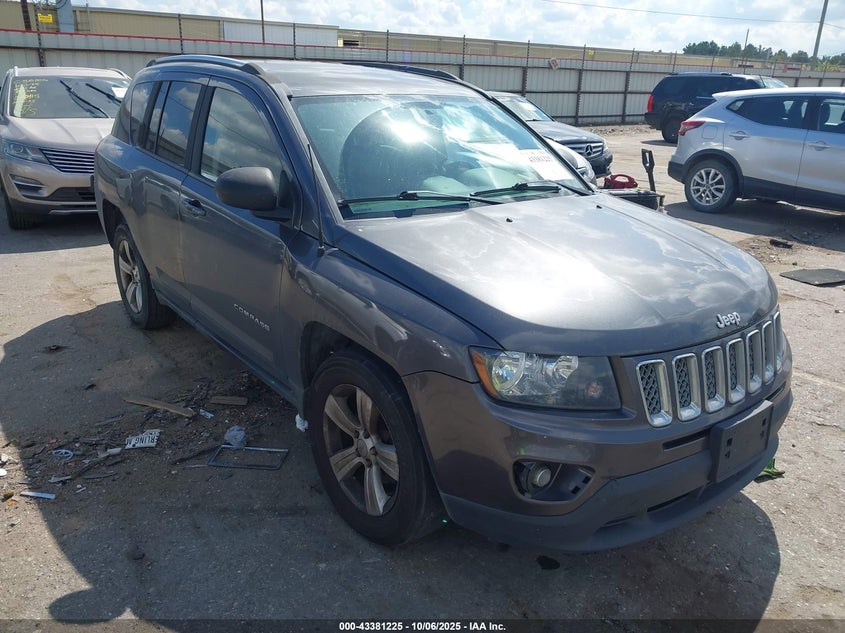JEEP COMPASS LATITUDE