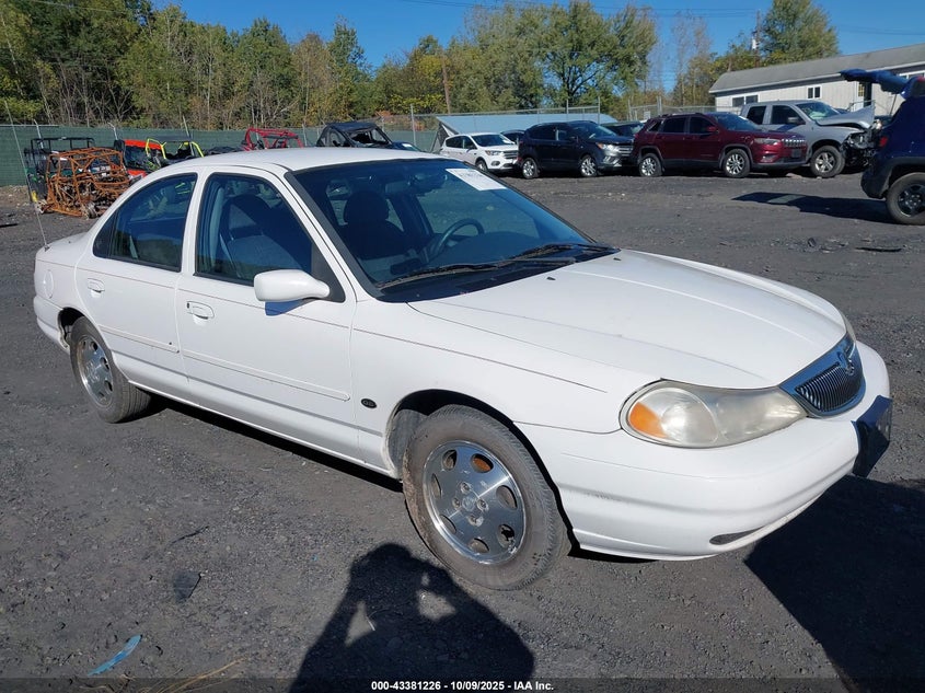 1MEFM6539XK638457 MERCURY MYSTIQUE Photo 1