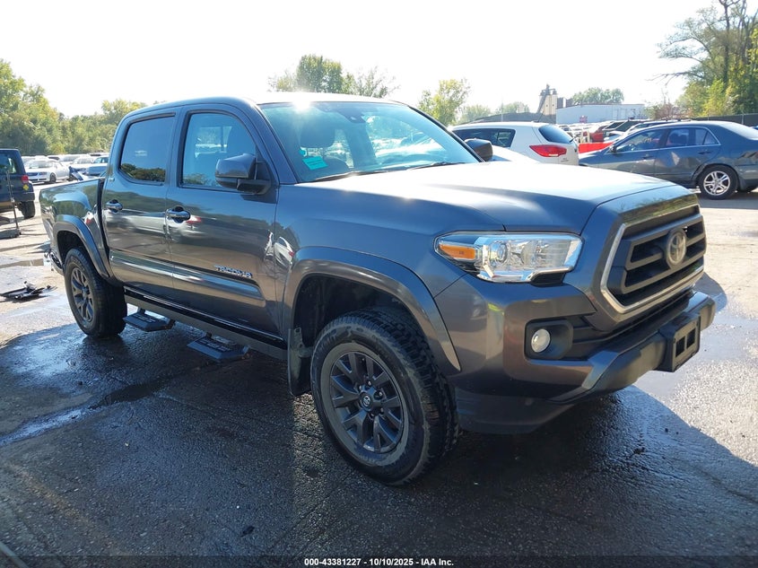 TOYOTA TACOMA SR5 V6