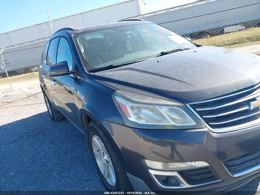 CHEVROLET TRAVERSE 1LT