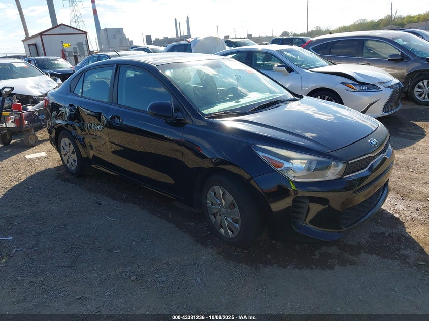 KIA RIO S