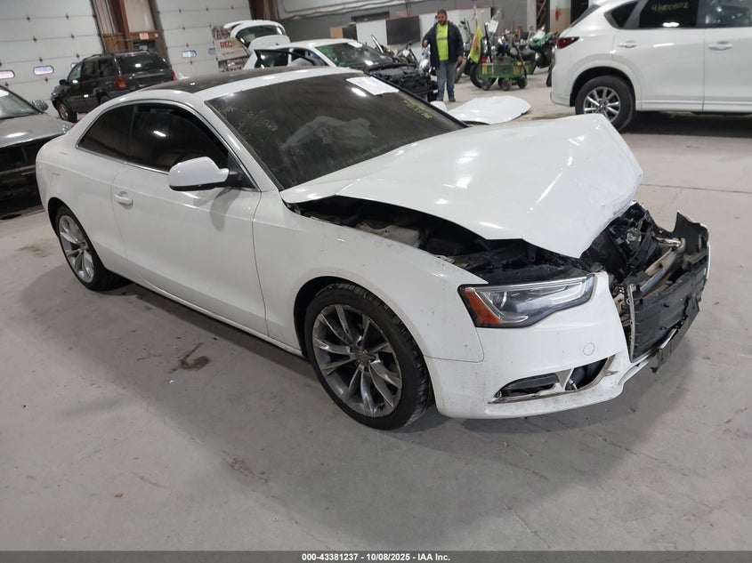 AUDI A5 2.0T PREMIUM