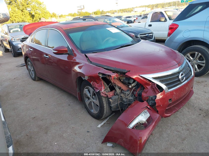 NISSAN ALTIMA 2.5 SL