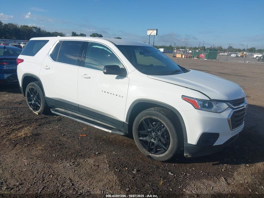 CHEVROLET TRAVERSE FWD LS