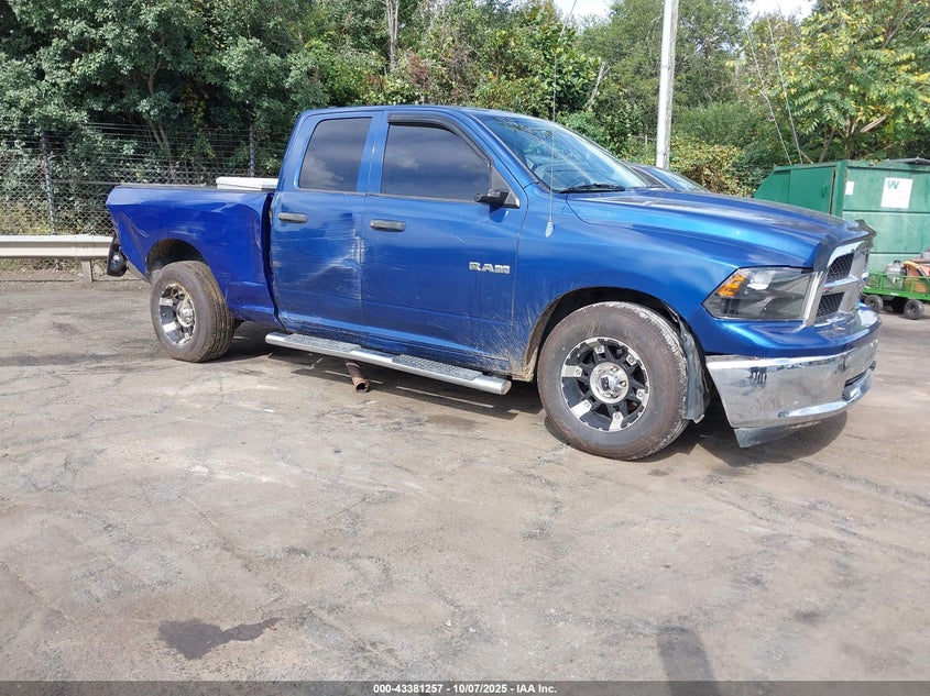 DODGE RAM 1500 ST