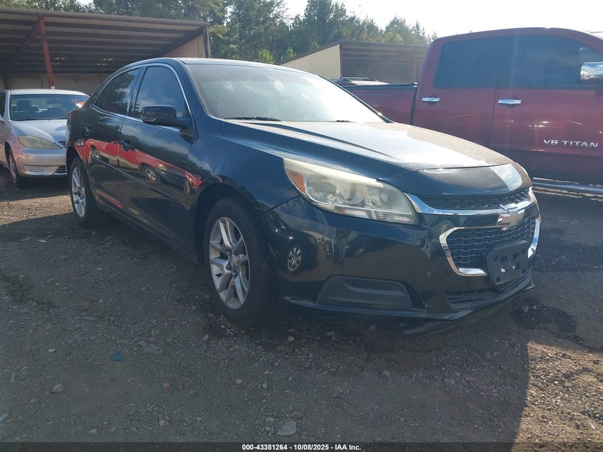 CHEVROLET MALIBU 1LT