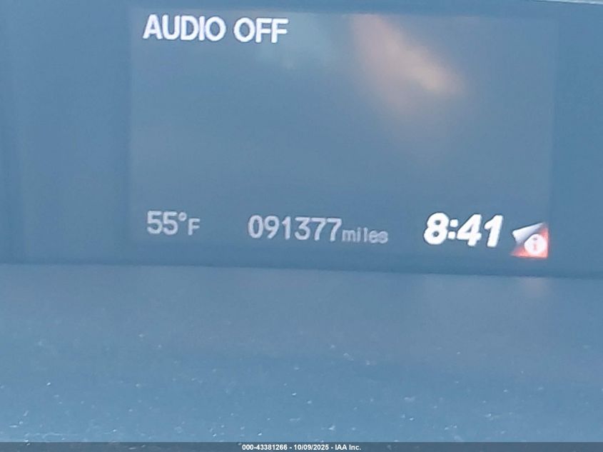 2013 Honda Civic Ex-L VIN: 19XFB2F93DE288468 Lot: 43381266