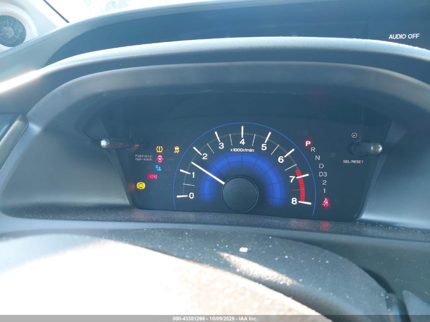 2013 Honda Civic Ex-L VIN: 19XFB2F93DE288468 Lot: 43381266