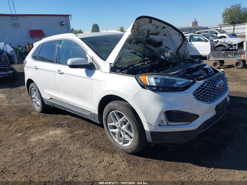 FORD EDGE SEL