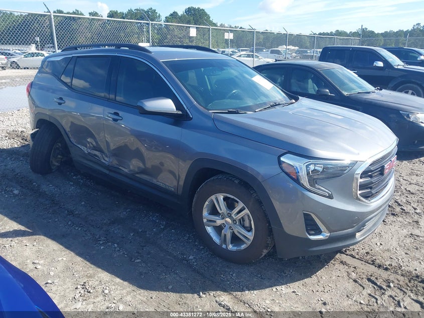 GMC TERRAIN SLE