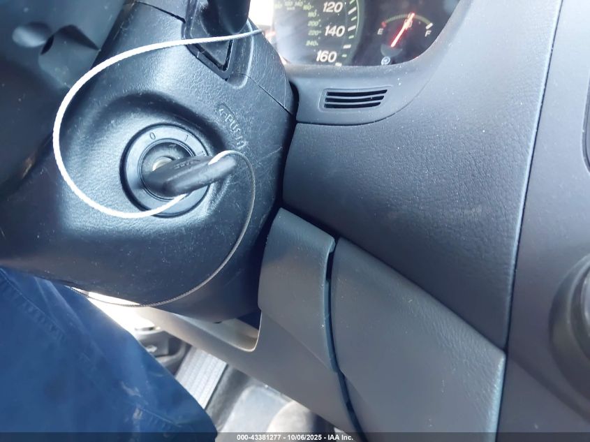 2005 Honda Accord 2.4 Ex VIN: 1HGCM56715A112537 Lot: 43381277