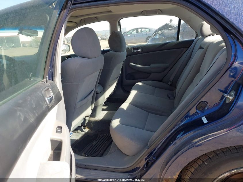 2005 Honda Accord 2.4 Ex VIN: 1HGCM56715A112537 Lot: 43381277