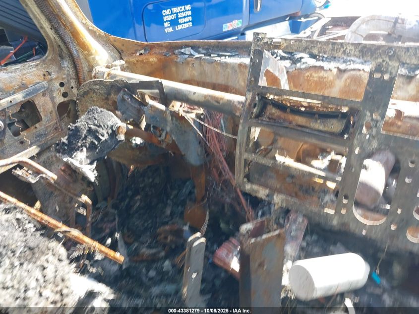 2012 International Terrastar VIN: 1HTJSSKK5CJ386960 Lot: 43381279