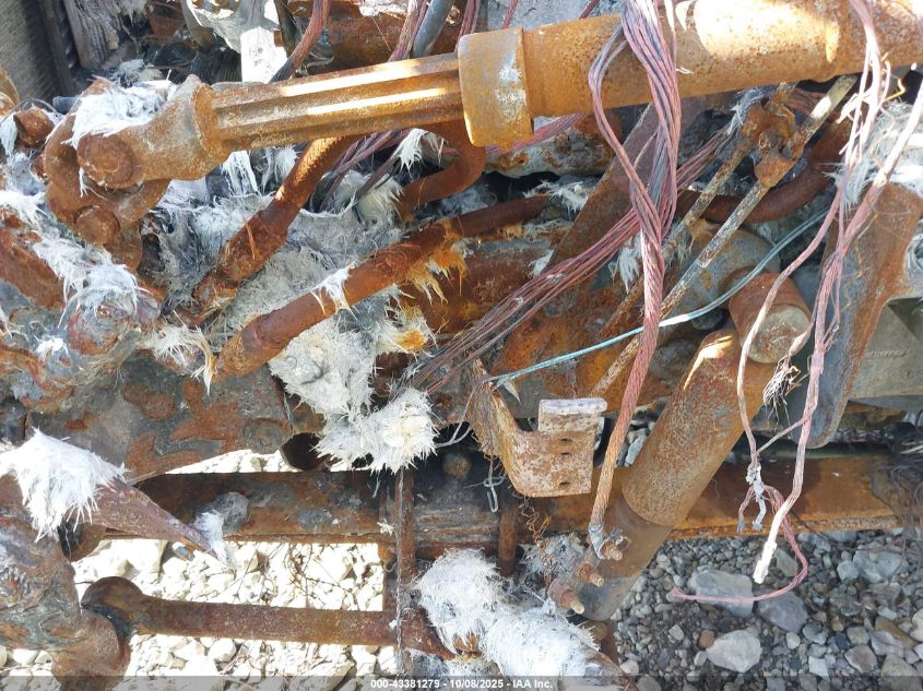 2012 International Terrastar VIN: 1HTJSSKK5CJ386960 Lot: 43381279